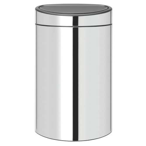 Papirkurv Touch Bin Ny 40L avfallsbeholder - Brabantia