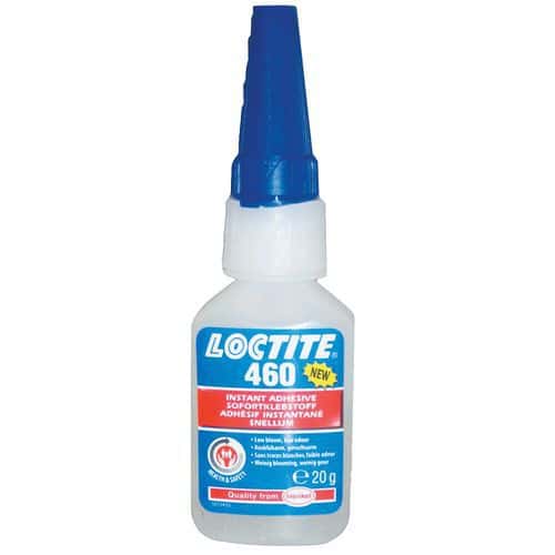 Loctite 460 hurtiglim – 20 g