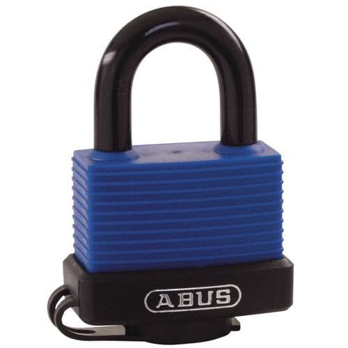 Hengelås Abus PVC 70