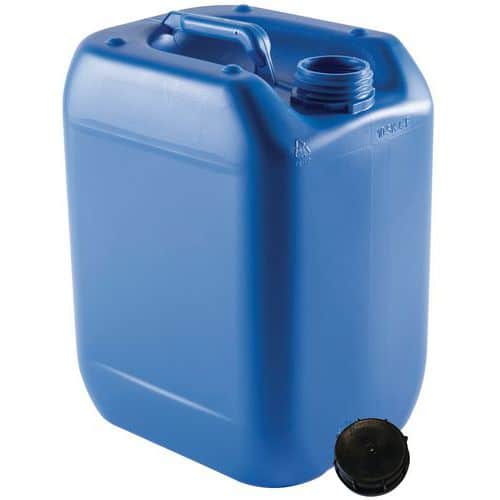 Stablingsbare dunker, 5-25 liter, UN-godkjente