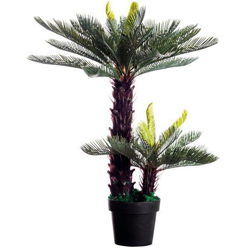 Kunstig plante Cycas