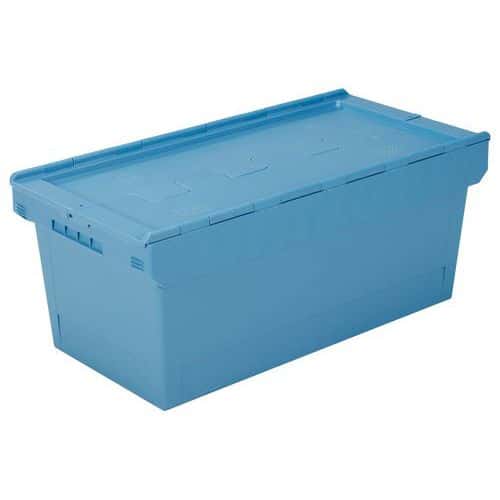 Plastboks klafflokk Universal 74 l