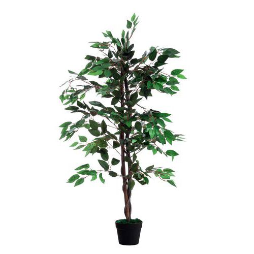 Kunstig fikenplante 120 cm