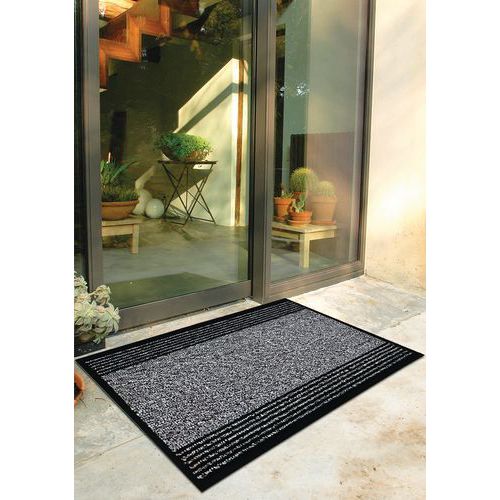 Tapis d'entrée ultra-absorbant - Manutan Expert