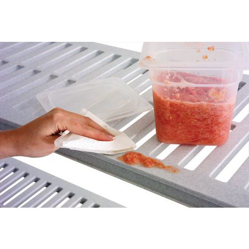 Hylleplate Cambro