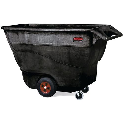 Tipphenger 0,8 m3 Rubbermaid