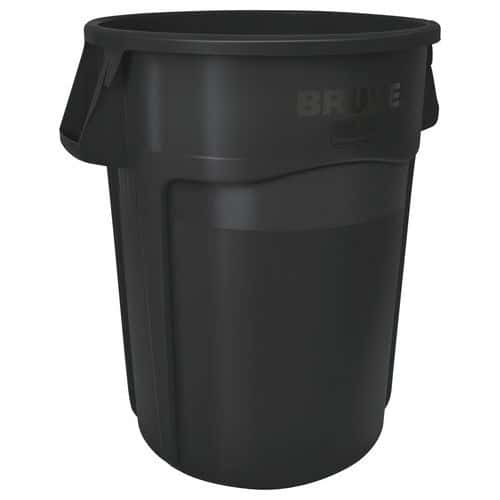 Rund bruksbeholder Brute 166,5 liter Rubbermaid