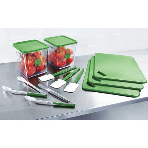 Matlagingssett 12 stk frukt og salater Rubbermaid