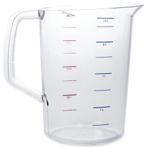 Jug gradert 3,8 L Rubbermaid