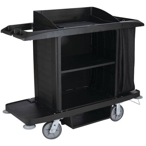 Gulvvogn Rubbermaid