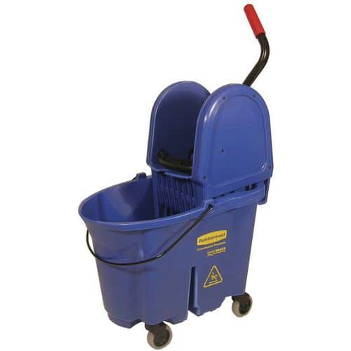 Moppbøtte WaveBrake Rubbermaid