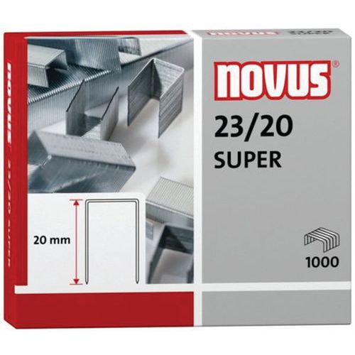 Novus-stifter