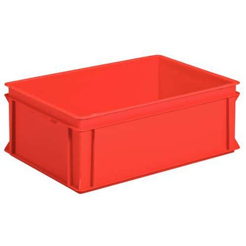 Plastbakk EU base bredde 15-20 cm