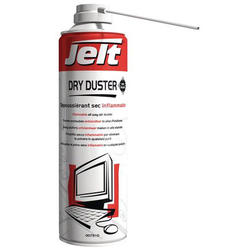 Dry Duster støvfjerner.