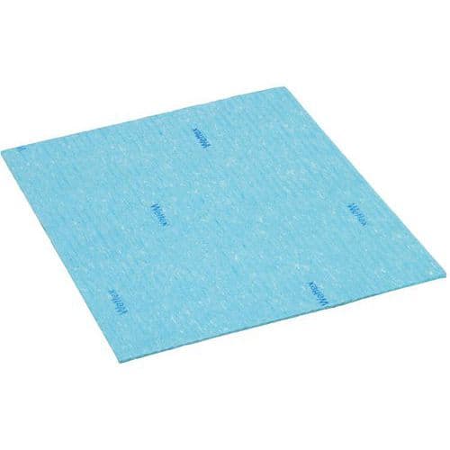 Svampeklut Wettex classic, blå 176x203 mm 10/pk.