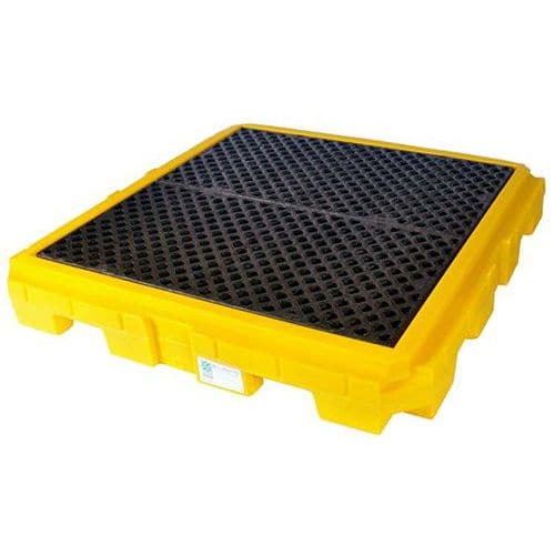 Spillpall Ultra Plus P4, 284 liter