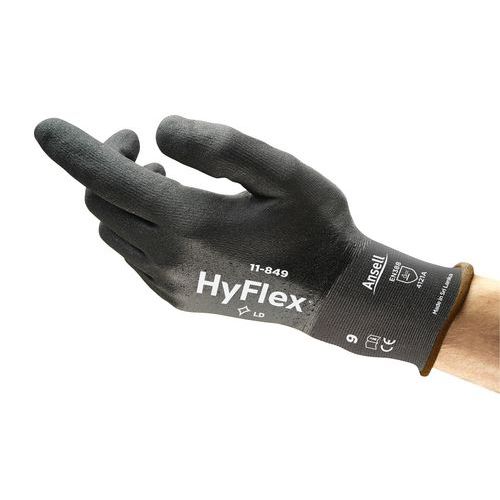 Arbeidshansker ergonomiske HyFlex® 11-849