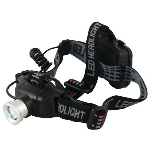 Hodelykt LED Argo zoom Evo – 6 W