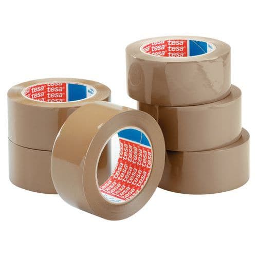 Tape PP Tesa 4089 brun