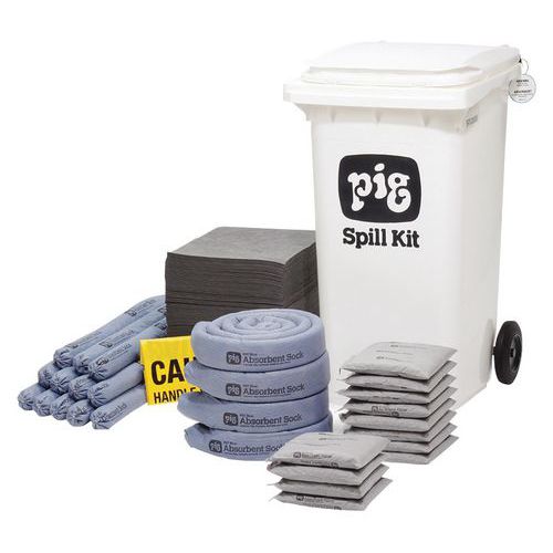 Kar absorbenter universal 185L - Pig