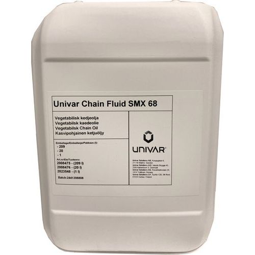 Univar Kjedevæske SMX 68 Bio, 20L