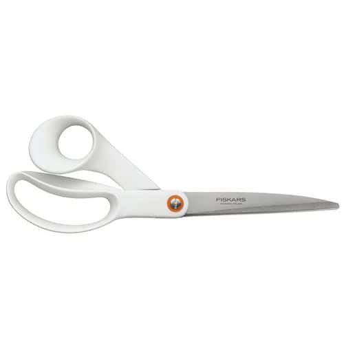 Fiskars klassisk universalsaks - Høyresidig, 21 cm