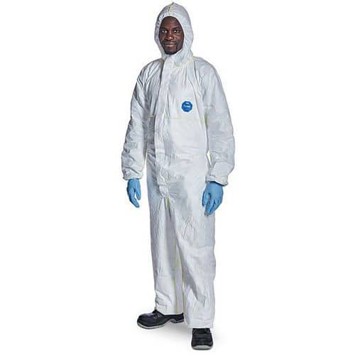 Korttidsdress Tyvek 200 EasySafe