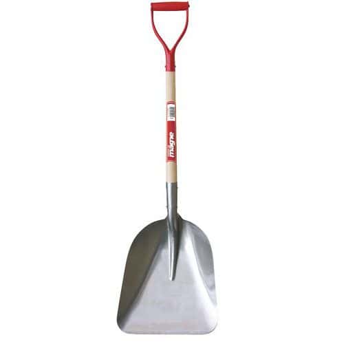 Spade aluminium