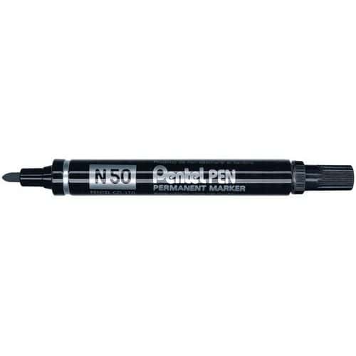 Merkepenn N50 - spiss - Pentel