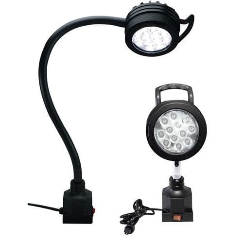 Arbeidslampe Luxor LED, 24V DC - Sunnex