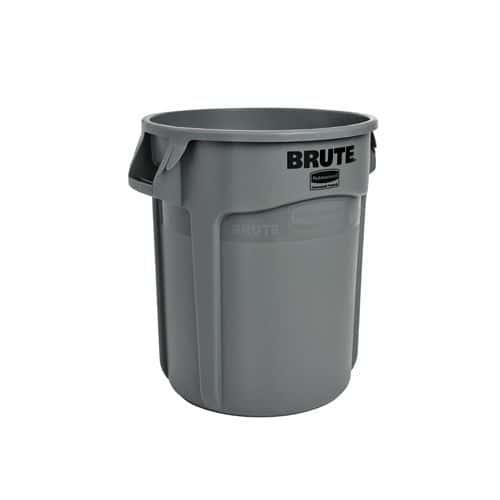 Plasttønne Brute, uten lokk, 75-208 L - Rubbermaid