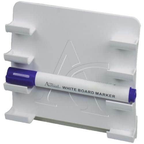 Pennholder for whiteboard magnetisk