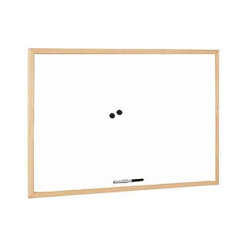 Whiteboard med treramme - Bi-Office