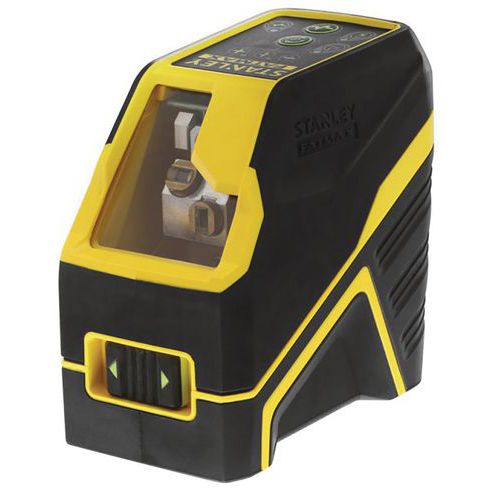 Krysslaser Fatmax – FCL-G (LI-ION) – Stanley