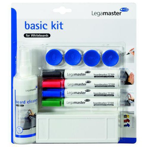 Tilbehørssett Basic for whiteboard - Legamaster