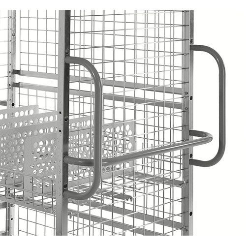 Håndtak til Fleksibel tralle Modul 300
