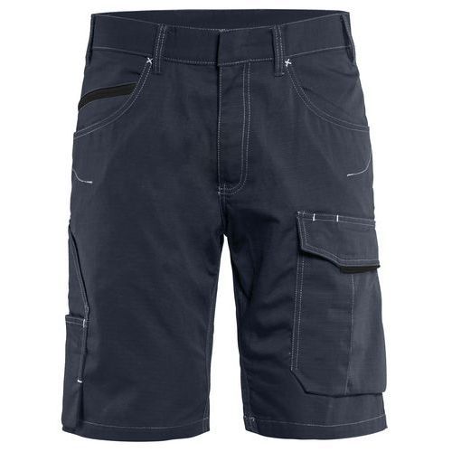 Serviceshorts Mørk - Blåkläder