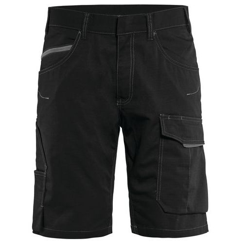 Serviceshorts Svart/mørk - Blåkläder