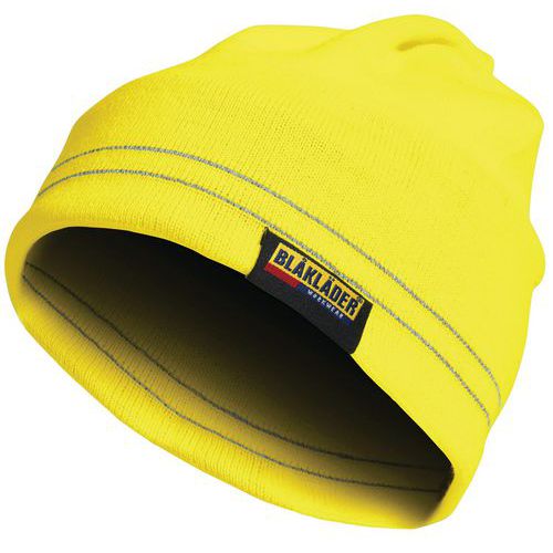 Lue Highvis Refleks Beanie - Blåkläder