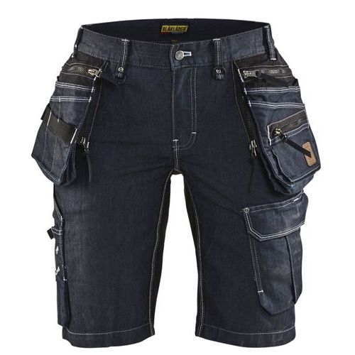 Håndverkesshorts Dame X1900 stretch - Blåkläder