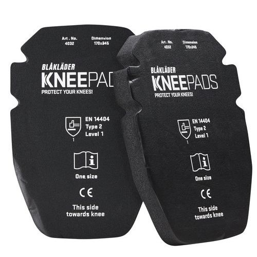 Kneputer av gel-materiale 25 mm - Blåkläder