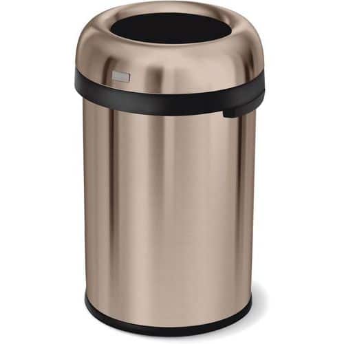 Bin Bullet Open Top, 115L Vepabins