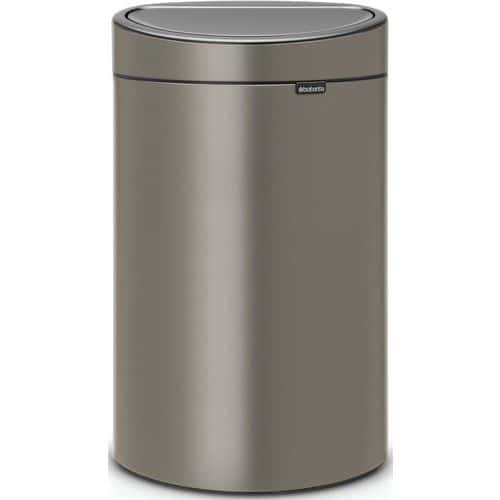 Papirkurv Toch Bin Ny 40L Brabantia