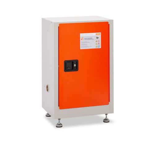 Batterilagringsskap FM Plus - Cemo