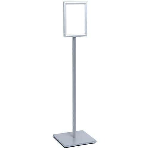 Vertikal plakatholder CAPO design STANDARD_Jansen Display