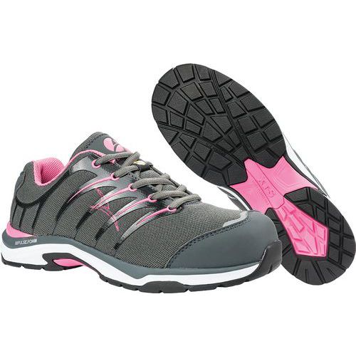 Vernesko TWIST PINK WNS LOW S1P ESD HRO SRC