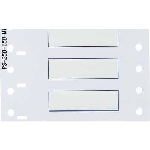 PermaSleeve ledningsmerkingshylser - Spole Ø 76 mm