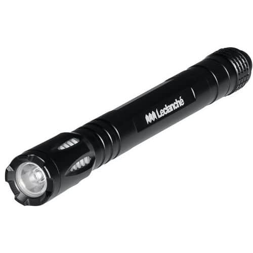 Lommelykt Tactical Penlight – 120 lm – Leclanché Zunto