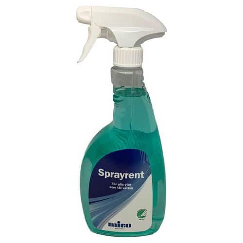 Sprayrengjøring 750 ml - Mico