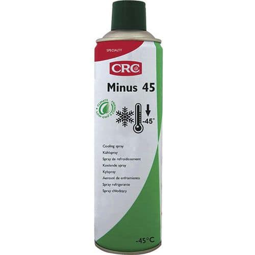 Kjølevæske – Minus 45 AE – 250 ml eller 500 ml – CRC